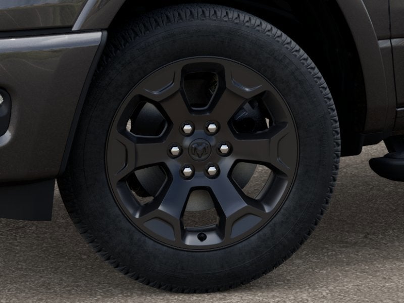 2025 RAM Ram 1500 RAM 1500 BIG HORN CREW CAB 4X4 5'7' BOX