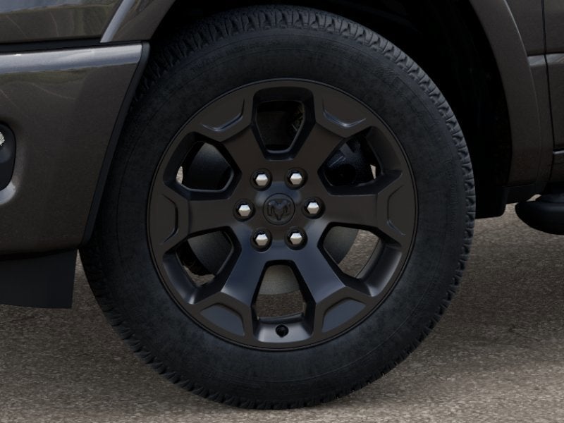 2025 RAM Ram 1500 RAM 1500 BIG HORN CREW CAB 4X4 5'7' BOX