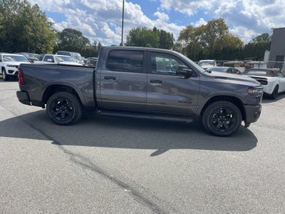 2025 RAM Ram 1500 RAM 1500 BIG HORN CREW CAB 4X4 5'7' BOX