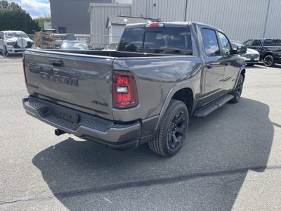 2025 RAM Ram 1500 RAM 1500 BIG HORN CREW CAB 4X4 5'7' BOX
