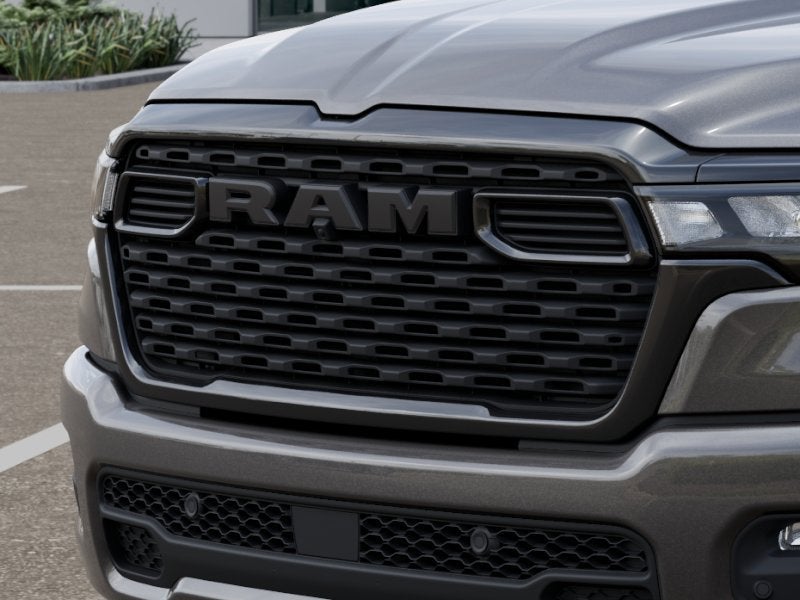 2025 RAM Ram 1500 RAM 1500 BIG HORN CREW CAB 4X4 5'7' BOX