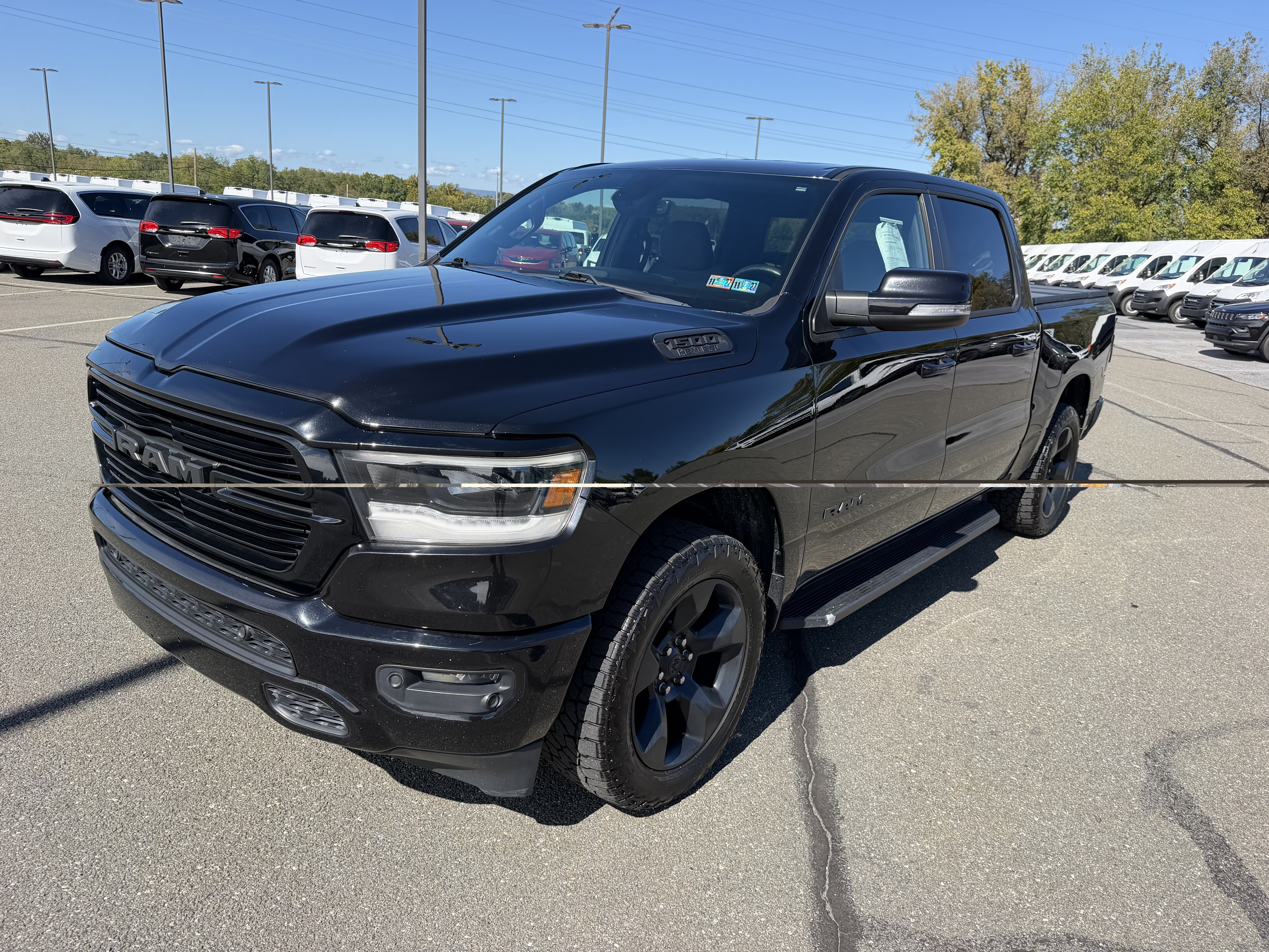 2019 RAM 1500 Pickup