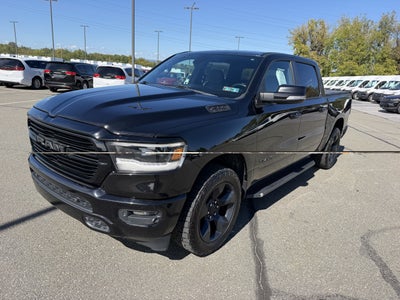 2019 RAM 1500 Big Horn/Lone Star Crew Cab 4x4 5'7' Box