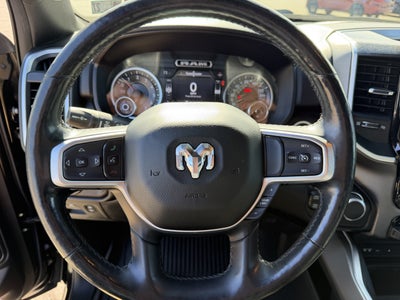 2019 RAM 1500 Big Horn/Lone Star Crew Cab 4x4 5'7' Box