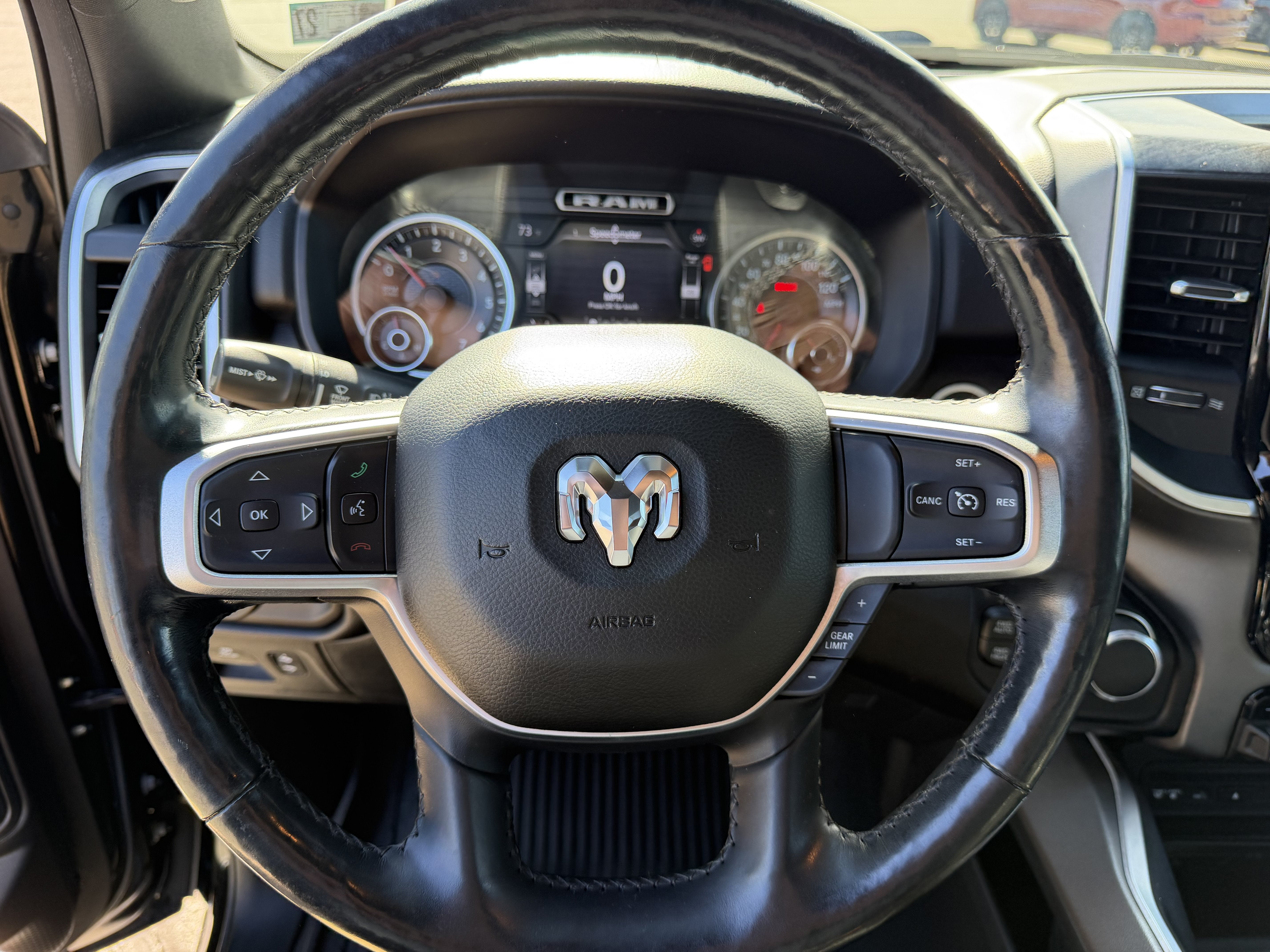 2019 RAM 1500 Big Horn/Lone Star Crew Cab 4x4 5'7' Box