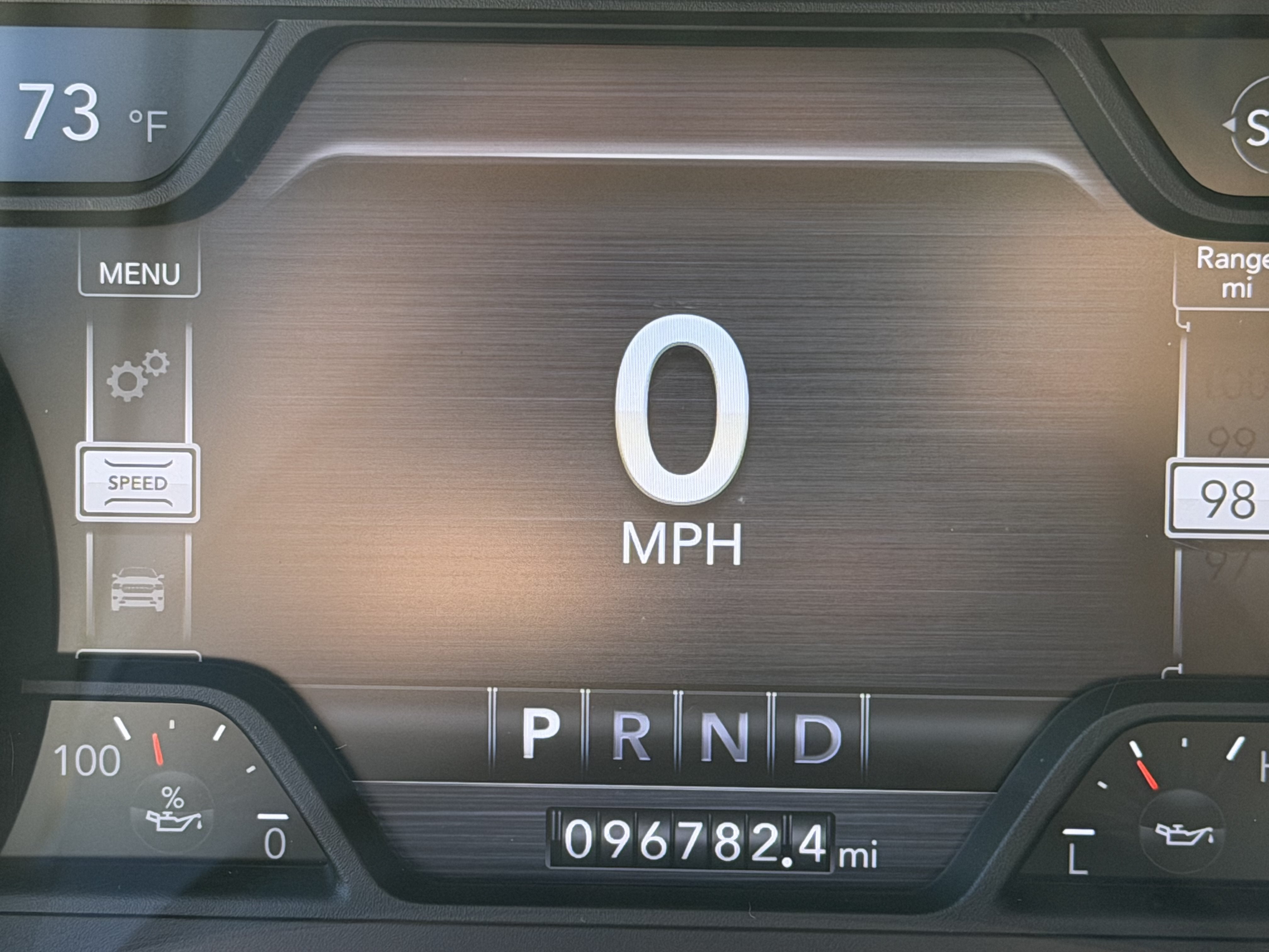 2019 RAM 1500 Big Horn/Lone Star Crew Cab 4x4 5'7' Box
