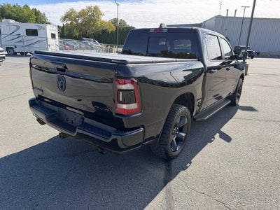 2019 RAM 1500 Big Horn/Lone Star Crew Cab 4x4 5'7' Box