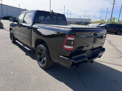 2019 RAM 1500 Big Horn/Lone Star Crew Cab 4x4 5'7' Box
