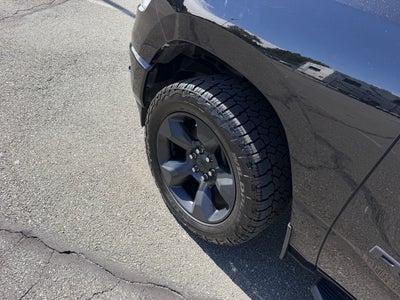 2019 RAM 1500 Big Horn/Lone Star Crew Cab 4x4 5'7' Box