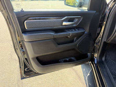 2019 RAM 1500 Big Horn/Lone Star Crew Cab 4x4 5'7' Box