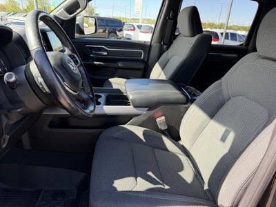 2019 RAM 1500 Big Horn/Lone Star Crew Cab 4x4 5'7' Box