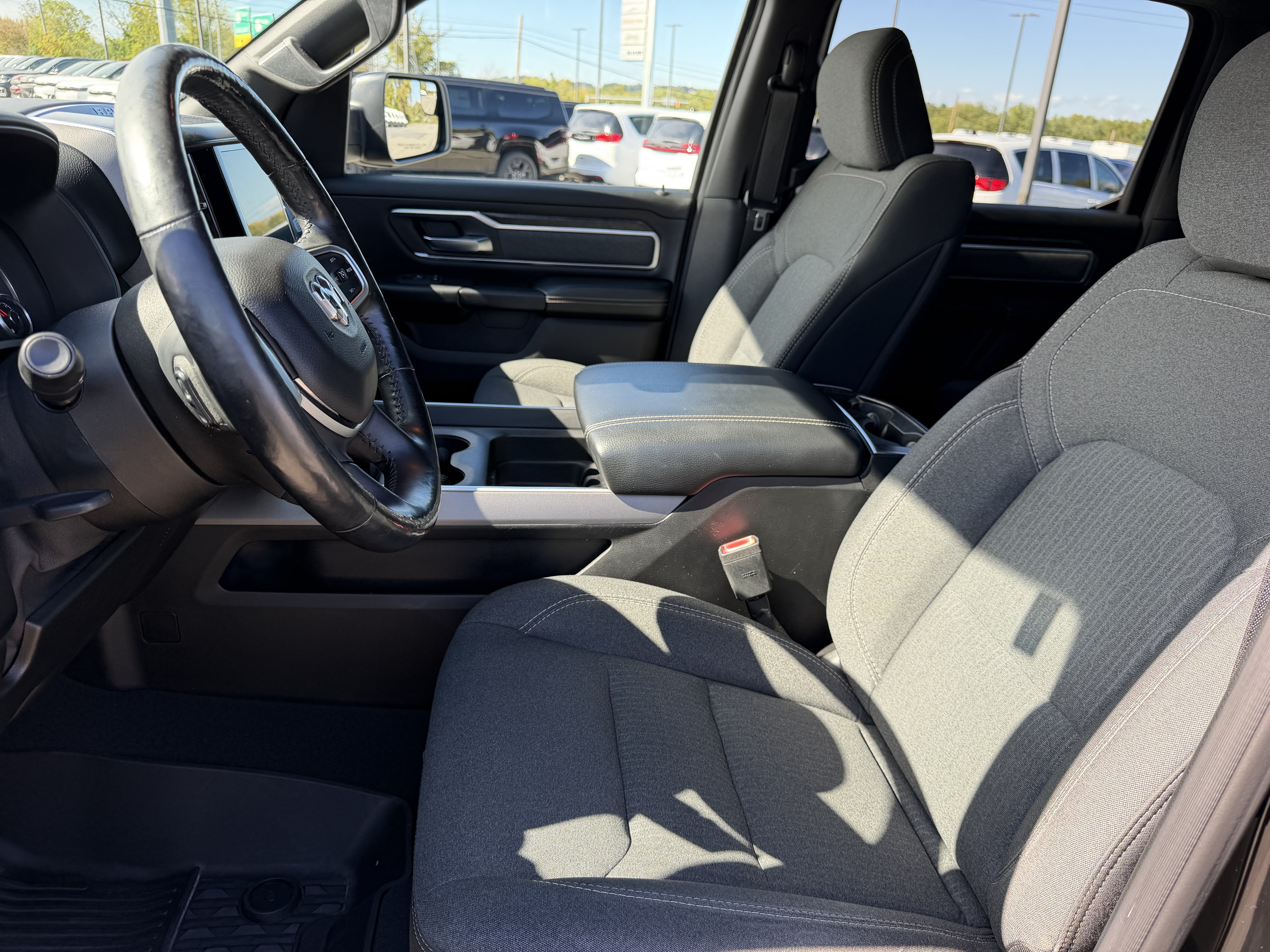 2019 RAM 1500 Big Horn/Lone Star Crew Cab 4x4 5'7' Box