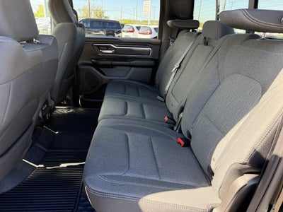 2019 RAM 1500 Big Horn/Lone Star Crew Cab 4x4 5'7' Box