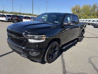 2019 RAM 1500 Big Horn/Lone Star Crew Cab 4x4 5'7' Box