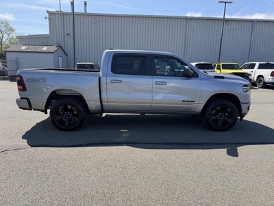 2021 RAM 1500 Big Horn Crew Cab 4x4 5'7' Box