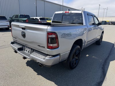 2021 RAM 1500 Big Horn Crew Cab 4x4 5'7' Box