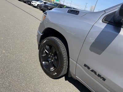 2021 RAM 1500 Big Horn Crew Cab 4x4 5'7' Box