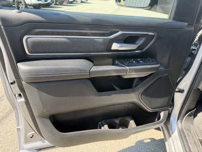 2021 RAM 1500 Big Horn Crew Cab 4x4 5'7' Box