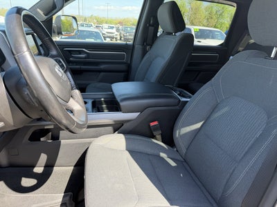 2021 RAM 1500 Big Horn Crew Cab 4x4 5'7' Box