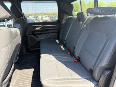 2021 RAM 1500 Big Horn Crew Cab 4x4 5'7' Box