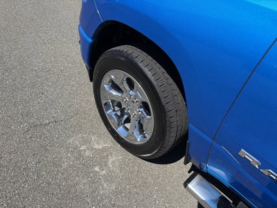 2022 RAM 1500 Big Horn Crew Cab 4x4 5'7' Box