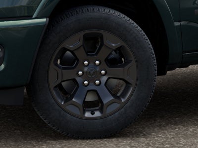 2027 RAM Ram 1500 RAM 1500 LONE STAR CREW CAB 4X4 5'7' BOX