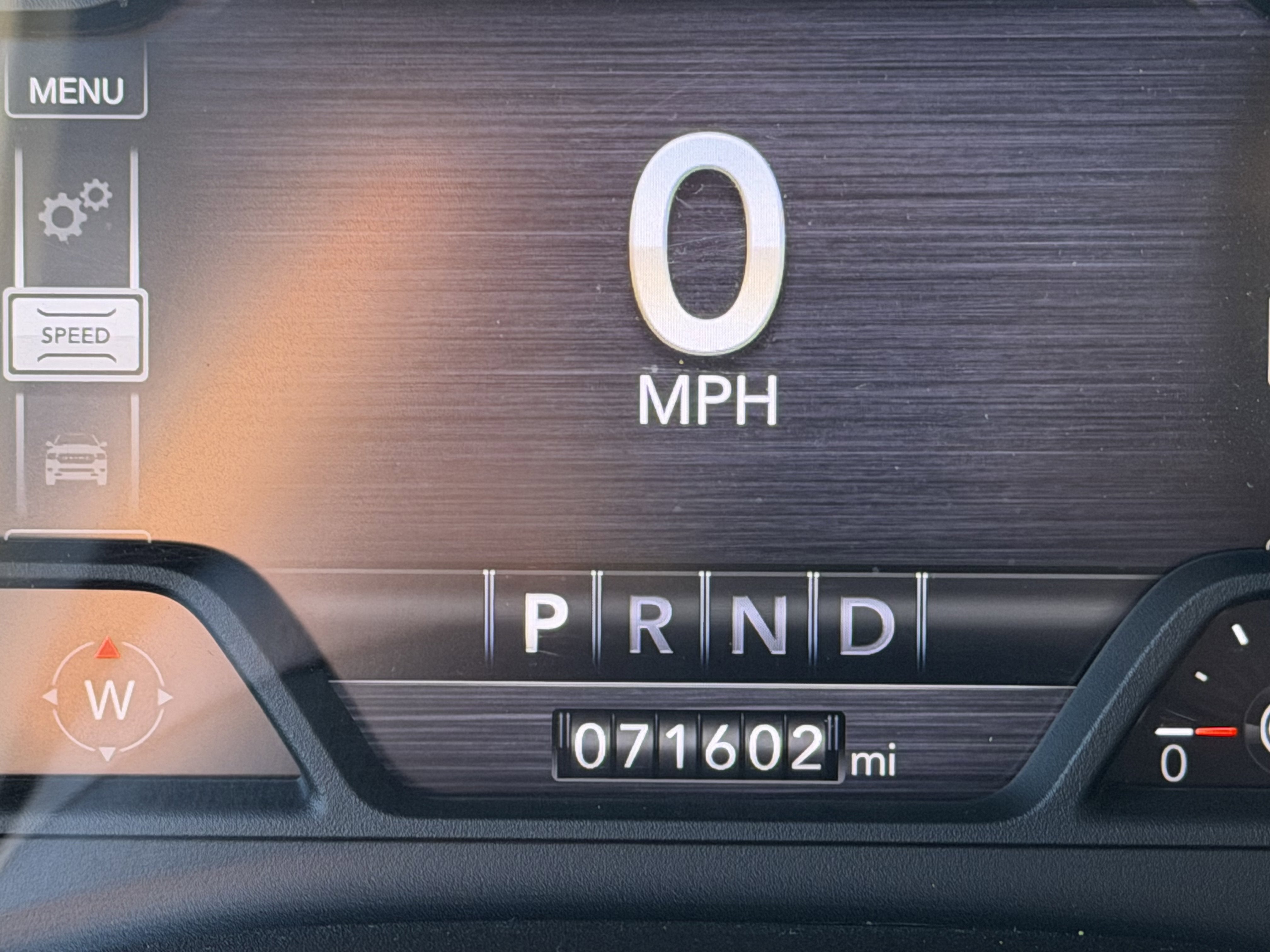 2021 RAM 1500 Big Horn Crew Cab 4x4 5'7' Box