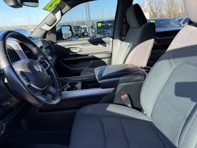 2021 RAM 1500 Big Horn Crew Cab 4x4 5'7' Box