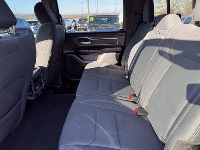 2021 RAM 1500 Big Horn Crew Cab 4x4 5'7' Box