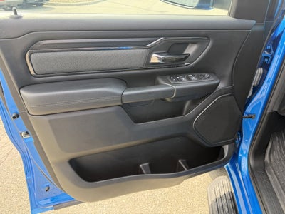 2023 RAM 1500 Big Horn Crew Cab 4x4 5'7' Box