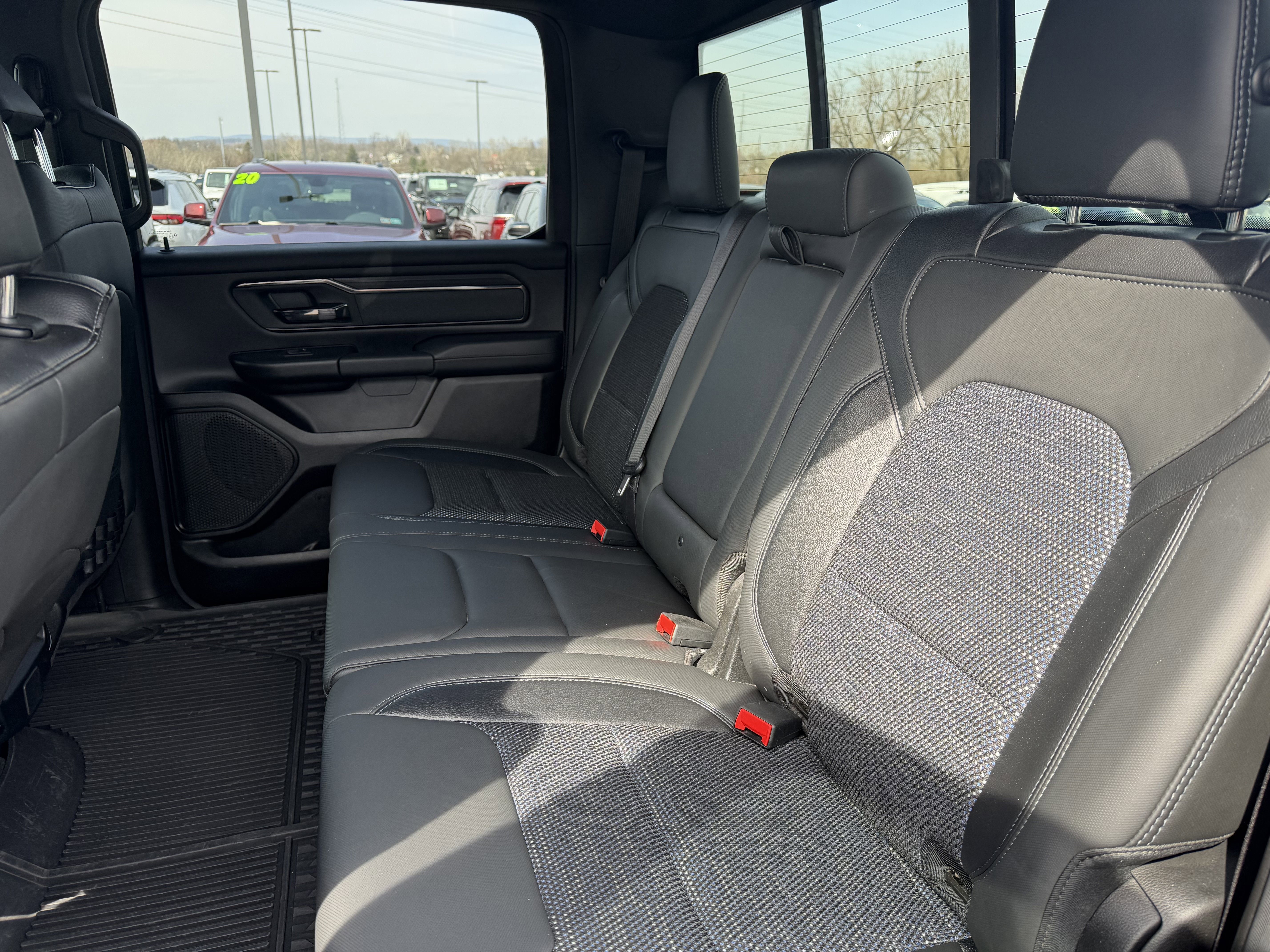 2023 RAM 1500 Big Horn Crew Cab 4x4 5'7' Box