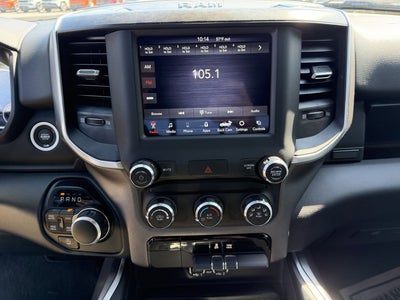 2021 RAM 1500 Big Horn Crew Cab 4x4 5'7' Box