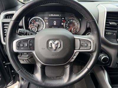 2022 RAM 1500 Big Horn Crew Cab 4x4 5'7' Box