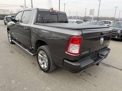 2022 RAM 1500 Big Horn Crew Cab 4x4 5'7' Box