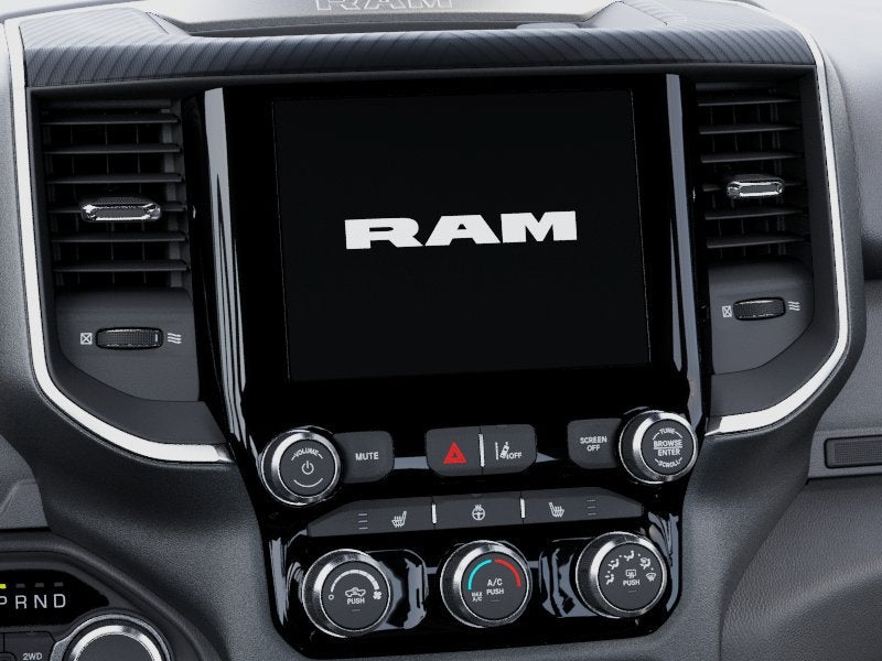 2027 RAM Ram 1500 RAM 1500 LONE STAR CREW CAB 4X4 5'7' BOX