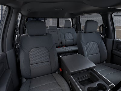 2027 RAM Ram 1500 RAM 1500 LONE STAR CREW CAB 4X4 5'7' BOX