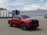 2027 RAM Ram 1500 RAM 1500 LONE STAR CREW CAB 4X4 5'7' BOX