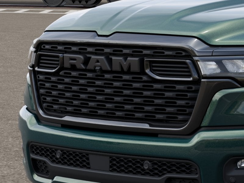 2027 RAM Ram 1500 RAM 1500 LONE STAR CREW CAB 4X4 5'7' BOX