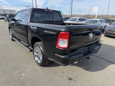 2022 RAM 1500 Big Horn Crew Cab 4x4 5'7' Box