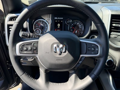 2023 RAM 1500 Big Horn Crew Cab 4x4 5'7' Box