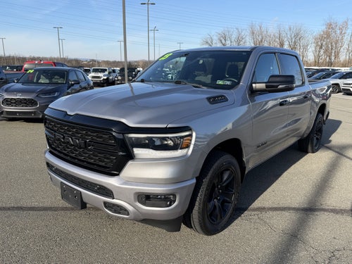 2023 RAM 1500 Big Horn Crew Cab 4x4 5'7' Box