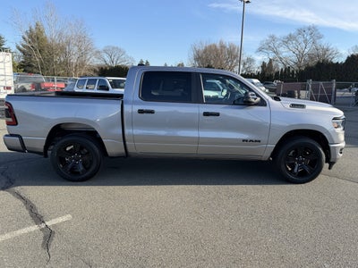 2023 RAM 1500 Big Horn Crew Cab 4x4 5'7' Box