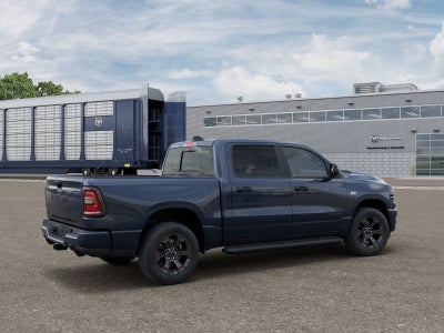 2027 RAM Ram 1500 RAM 1500 EXPRESS CREW CAB 4X4 5'7' BOX