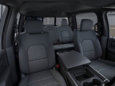 2027 RAM Ram 1500 RAM 1500 EXPRESS CREW CAB 4X4 5'7' BOX