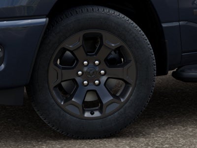2027 RAM Ram 1500 RAM 1500 EXPRESS CREW CAB 4X4 5'7' BOX