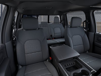 2026 RAM Ram 1500 RAM 1500 EXPRESS CREW CAB 4X4 5'7' BOX