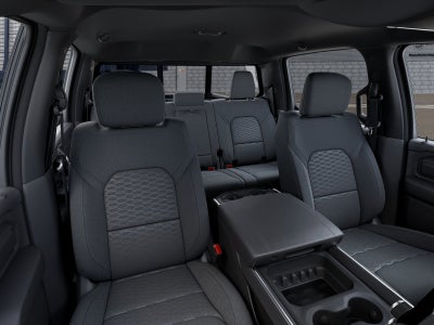 2026 RAM Ram 1500 RAM 1500 EXPRESS CREW CAB 4X4 5'7' BOX