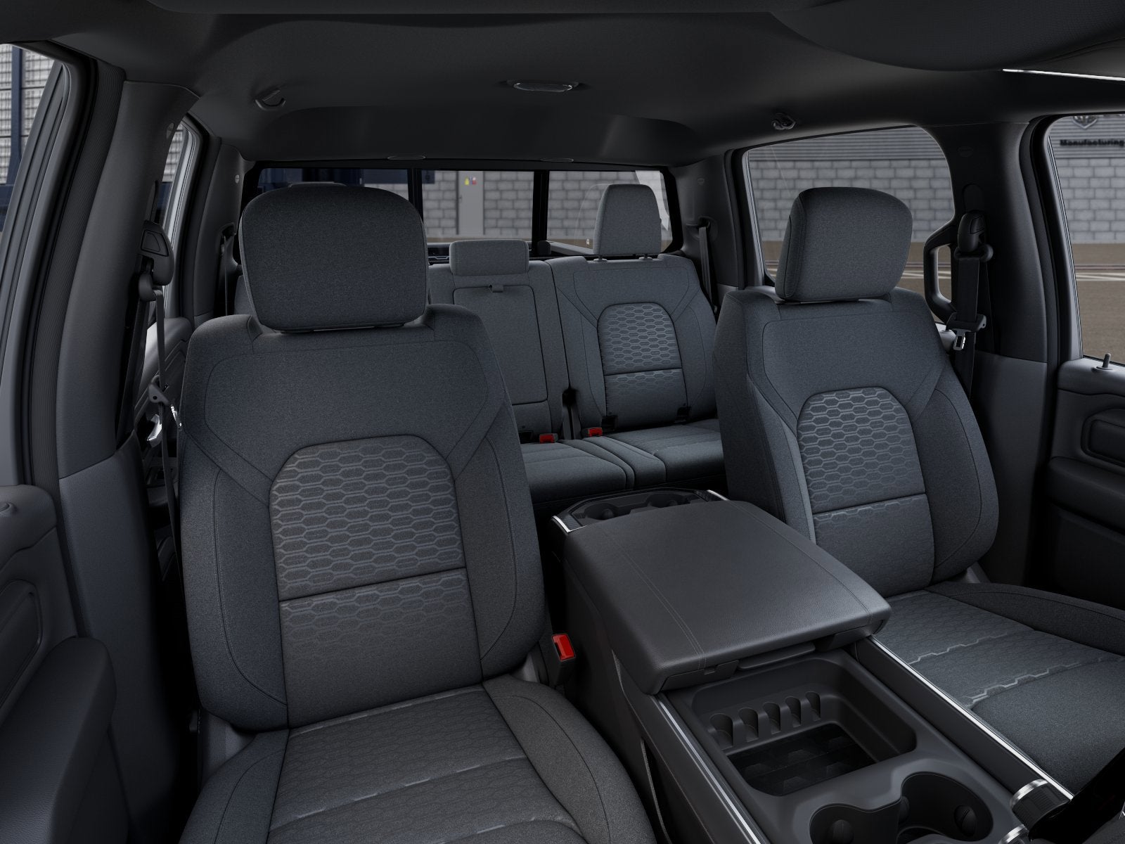 2026 RAM Ram 1500 RAM 1500 EXPRESS CREW CAB 4X4 5'7' BOX