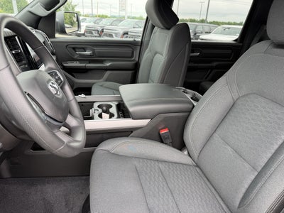 2026 RAM Ram 1500 RAM 1500 EXPRESS CREW CAB 4X4 5'7' BOX
