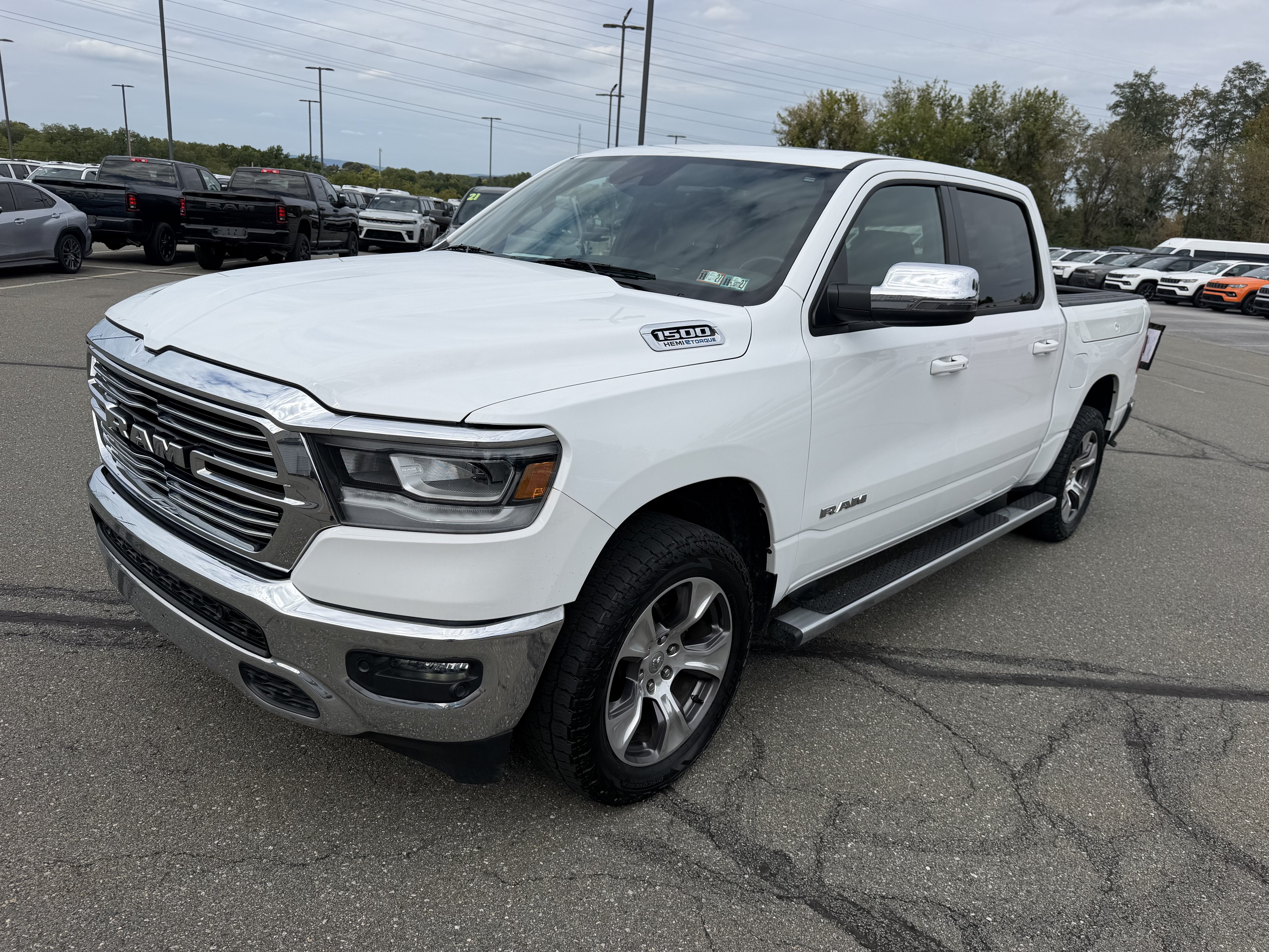 2024 RAM 1500 Pickup Laramie